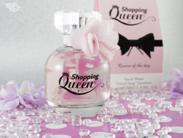 der duft von shopping Queen - queen of the day