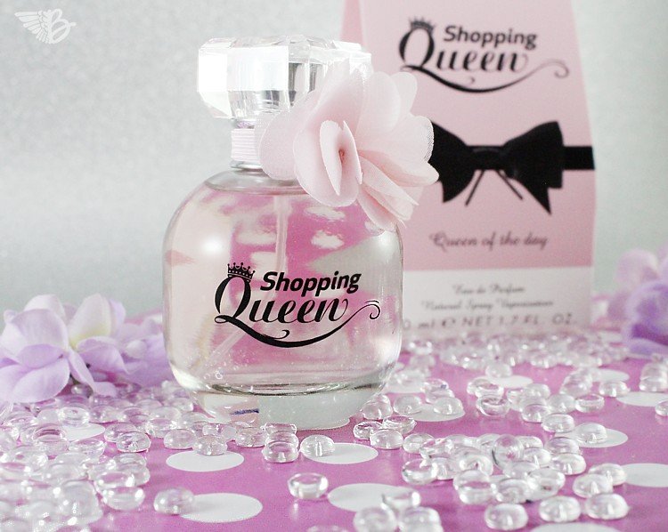 der duft von shopping Queen - queen of the day