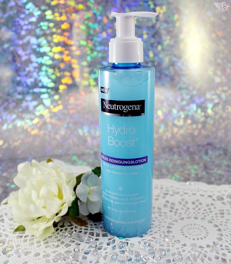 Neutrogena Hydro Boost Gelée Reinigungslotion