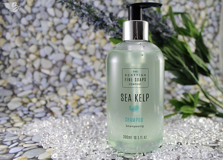 Scottish Fine Soaps Shampoo - Sea Kelp