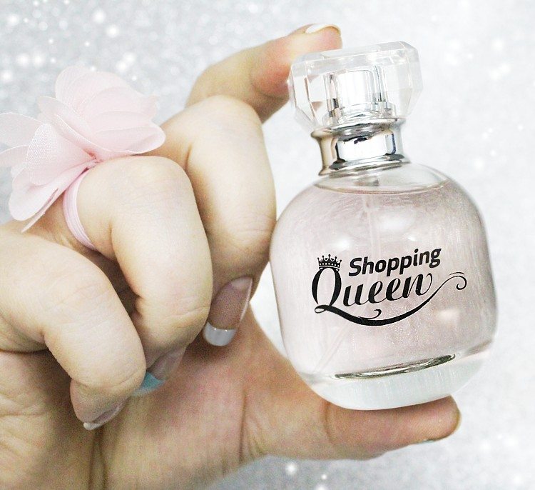 shopping queen- parfum