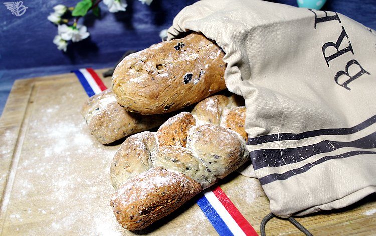 brotbeutel brot backen