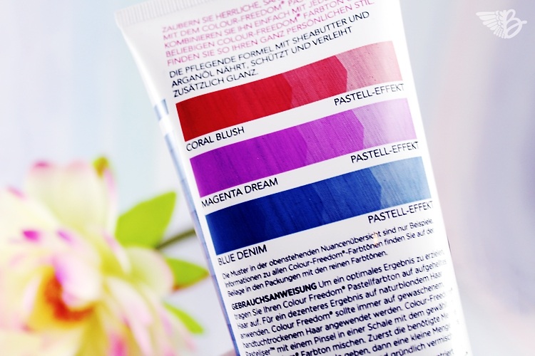 colorfreedom farben ombre