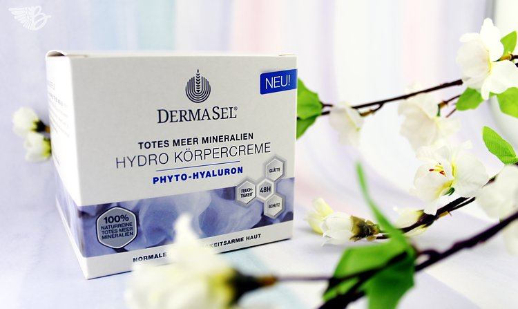 dermasel Totes Meer Körperpflege Hydro Körpercreme