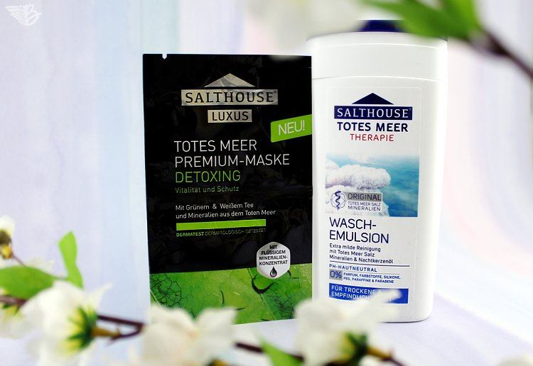 salthouse luxus detox maske