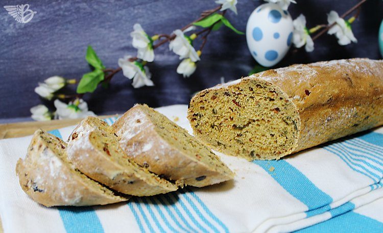 brot backen baguette