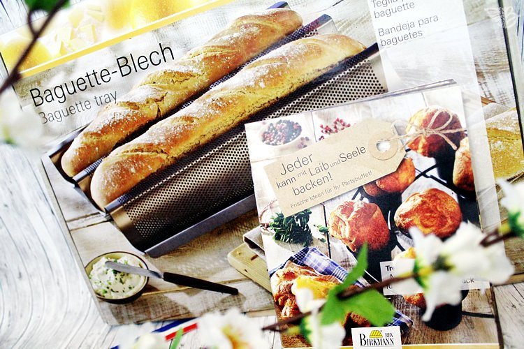 gewinnspiel baguette blech