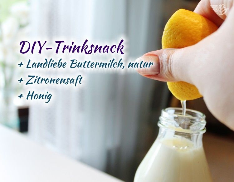 DIY-Trinksnack