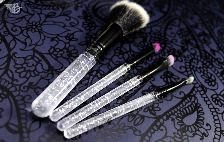 essence MakeUp Pinsel Set