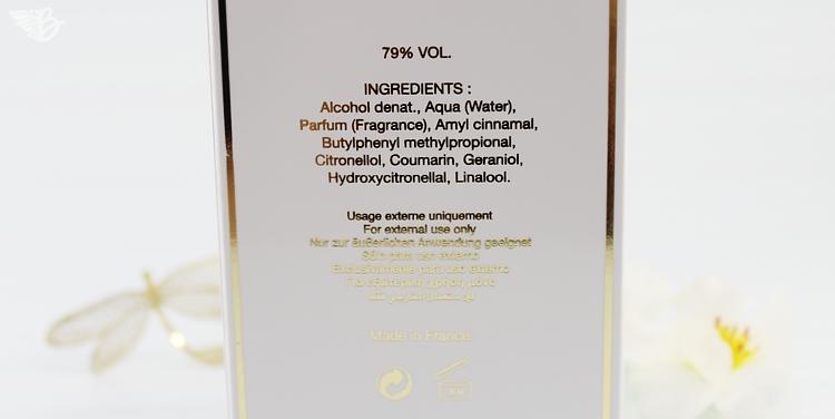 Ulric De Varens VARENSIA WHITE ingredients