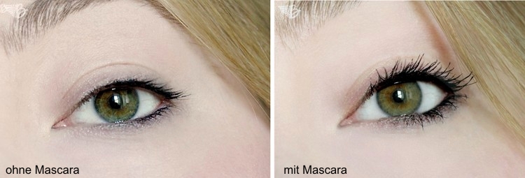 Manhattan Volume Shake Mascara