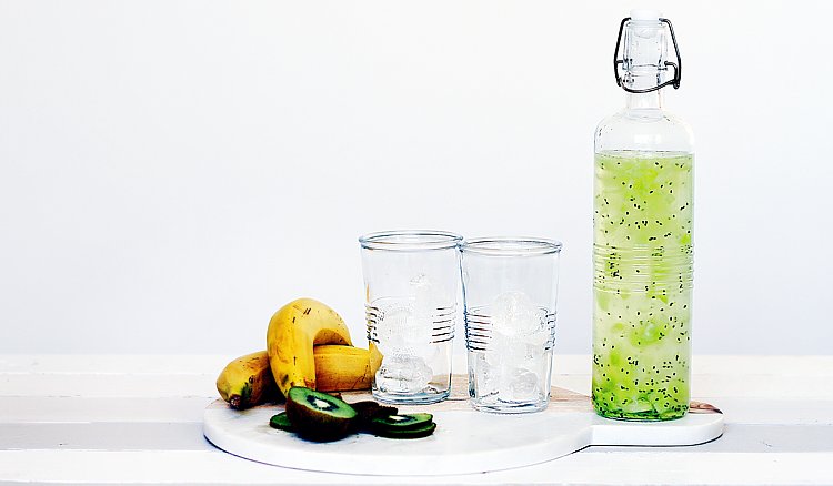 infused water