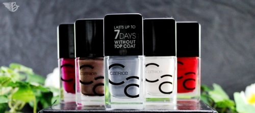 CATRICE ICONails Nagellacke