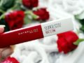 Maybelline Super Stay Matte Ink review nr20 pioneer