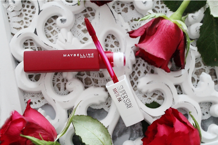 Maybelline Super Stay Matte Ink