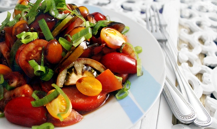 tomatensalat