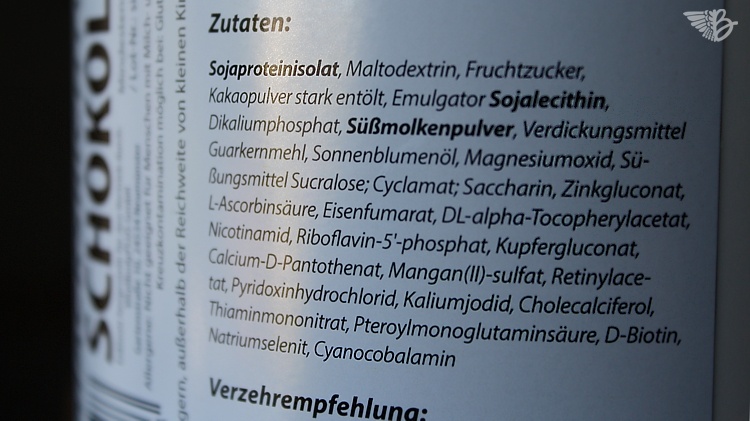 zutaten vitalbodyplus eiweissshake