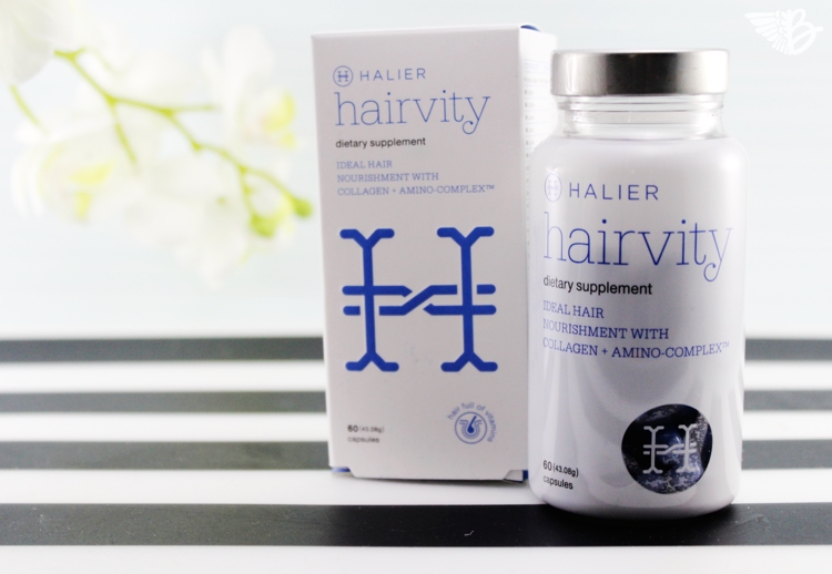 tabletten wirkstoffe halier hairvity Kapseln Verpackung