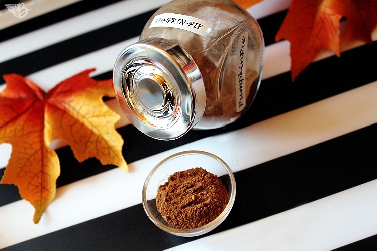 herbstgewürz Pumpkin Spice Latte