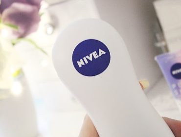 Nivea Pure Skin Gesichtsreinigungsbürste