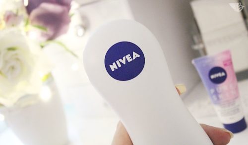 Nivea Pure Skin Gesichtsreinigungsbürste