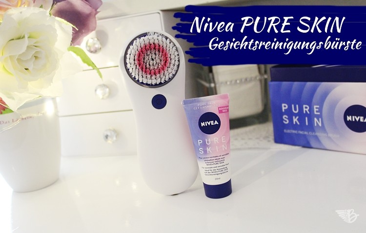 niveapureskin reinigungsbürste