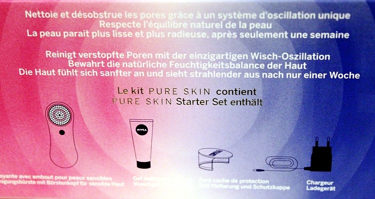 pureskin verpackung