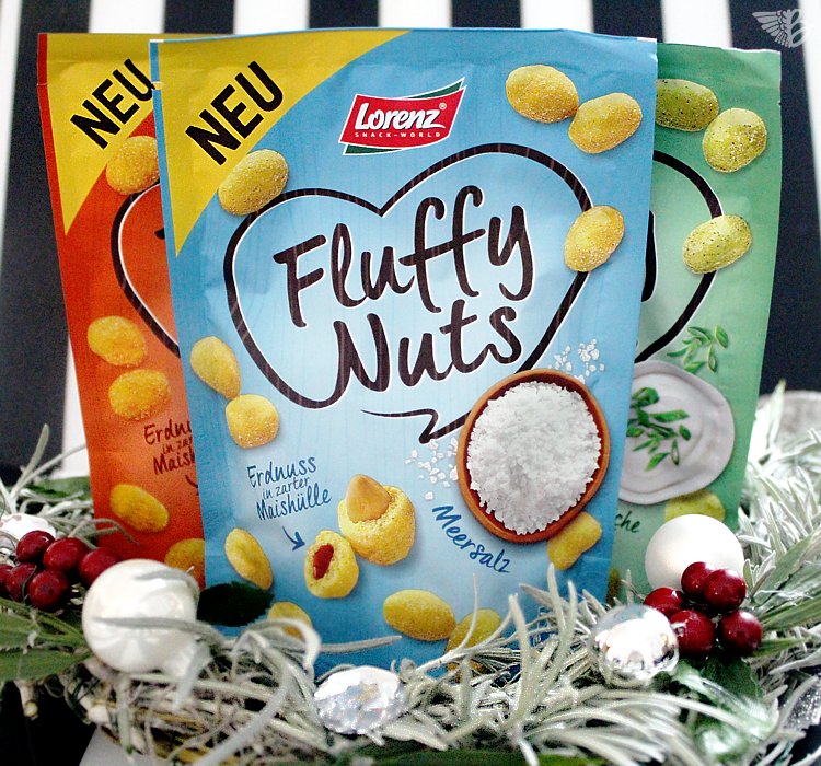 Fluffy Nuts