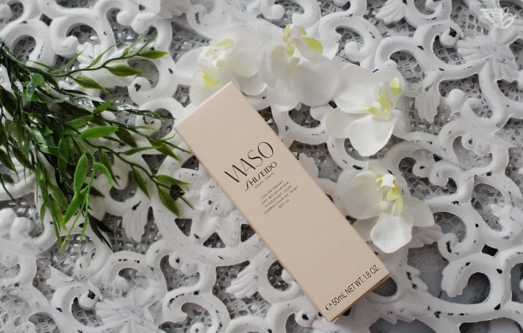 SHISEIDO WASO Color Smart Day Moisturizer