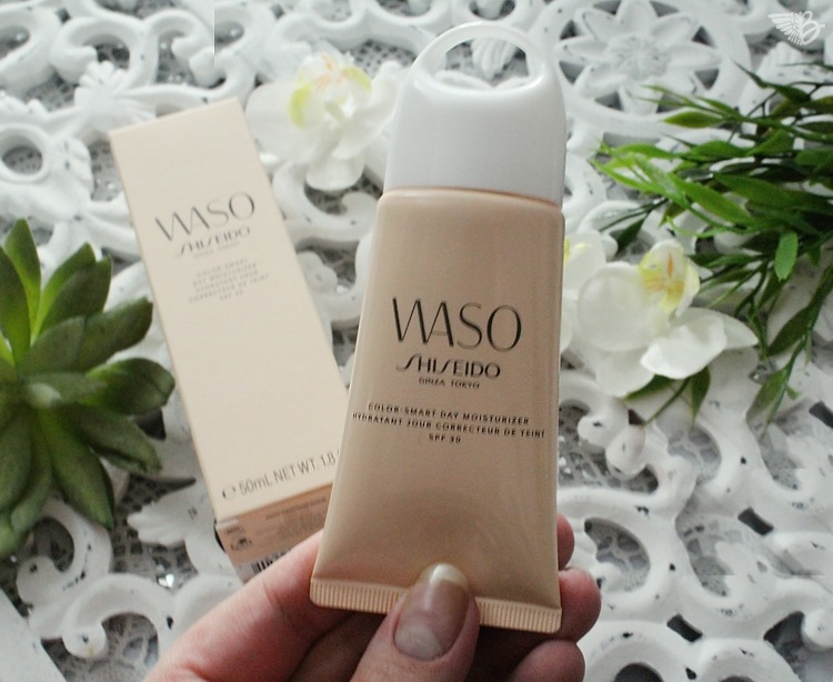 Examen du blog de beauté Shiseido WASO