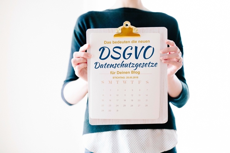 DSGVO Datenschutzverordnung