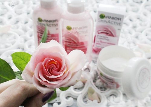 Garnier Skin Active Rosenwasser Hautpflege