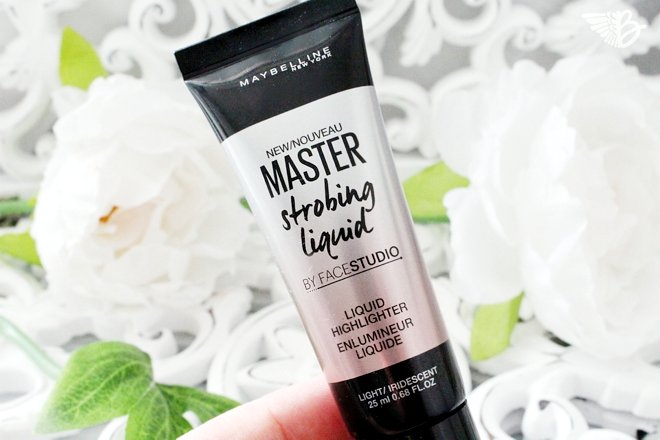 Surligneur liquide Master Strobing de Maybelline