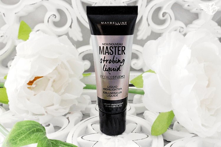 Liquide stroboscopique Master de Maybelline