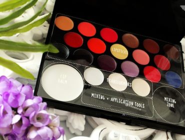 essence My Wonder LIP Palette