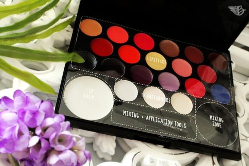 essence My Wonder LIP Palette