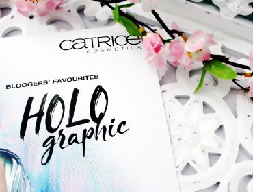 Holographic MakeUp Produkte aus der CATRICE Bloggers` Favourites Box