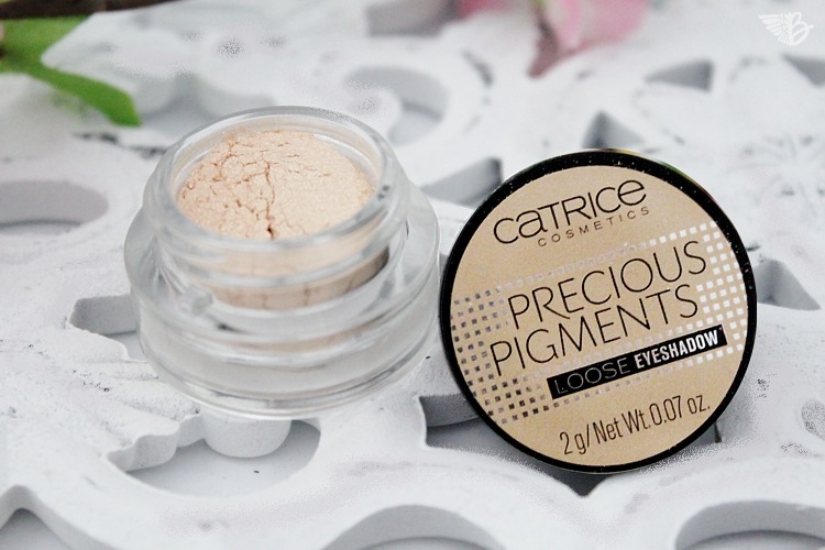 Catrice Precious Pigments Loose Eyeshadow