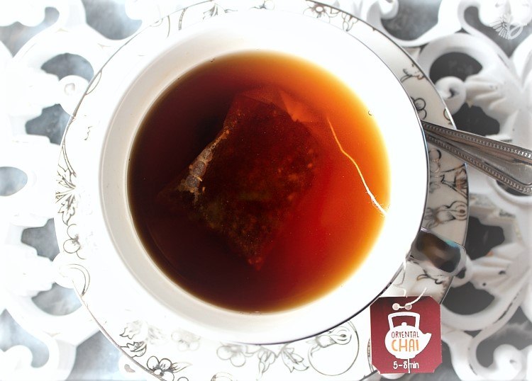 teekanne organics chaitee