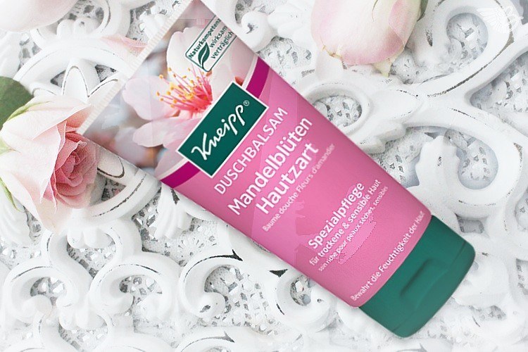 kneipp-baume de douche-fleurs d'amandier-skin-soft-collage