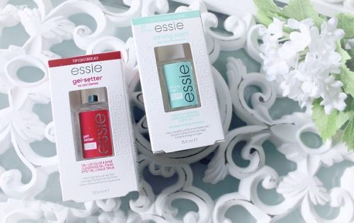 essie nagelpflege