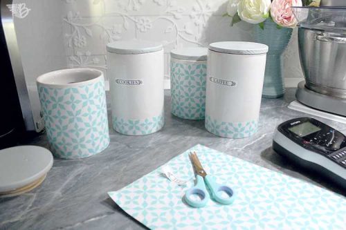 Roomtour durch meine neue Küche - Vorher-Nachher Fotos und DIY Ideen