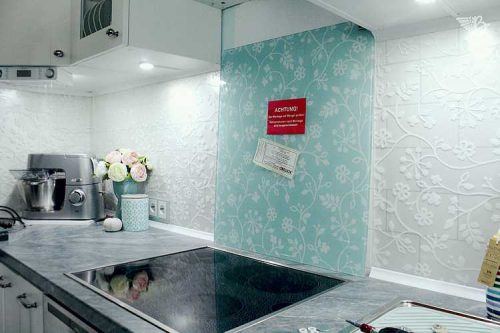 Kreative Küchenrückwand selbst und individuell gestalten | DIY Anleitung