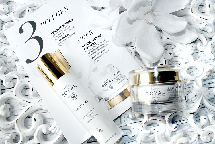 pflegen-JAFRA ROYAL Revitalize geleeroyale