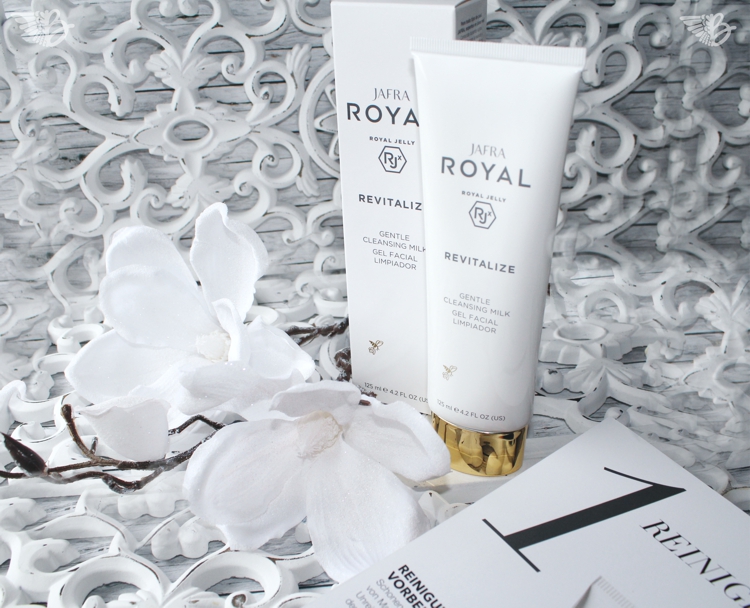 reinigen-JAFRA ROYAL Revitalize Pflege