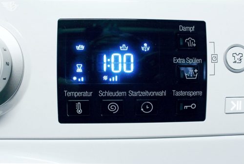 Bauknecht Waschmaschine Bleibt Bei 1 Minute Stehen Private Review zur Bauknecht Waschmaschine WM Steam 7 100