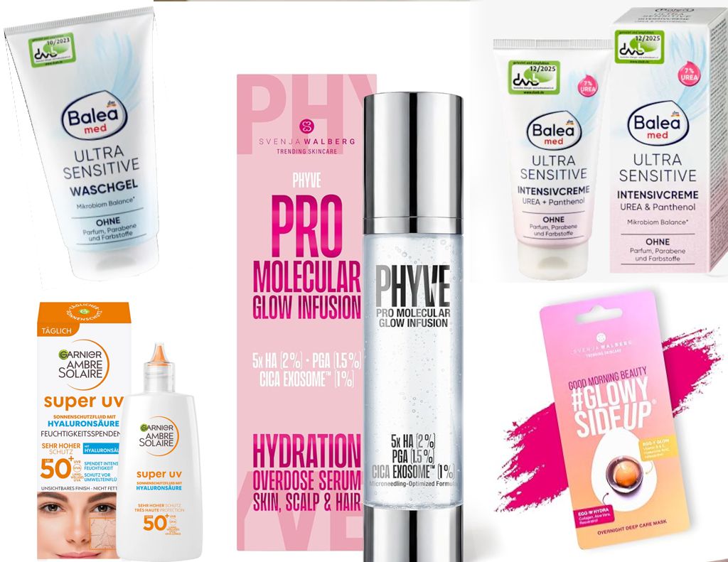 mein besten skincare produkte Koreanische Skincare ab 40 im Test mit PDRN Stick, Calcium Stick und Retinal Booster