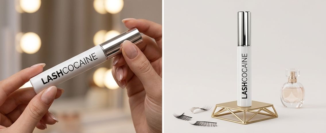 LASHCOCAINE von Svenja Walberg Wimpernserum im Langzeittest: Meine Erfahrung nach 1 Jahr, Wirkung, Anwendung, Inhaltsstoffe und mögliche Nebenwirkungen.
