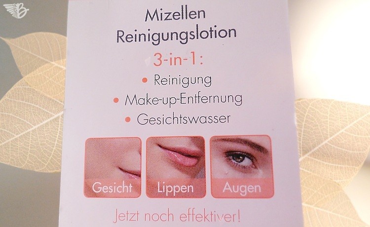 Avene Mizellen Reinigungslotion