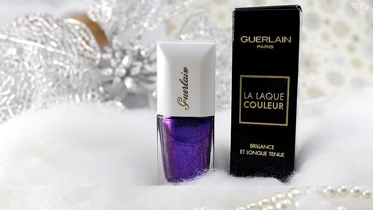 Guerlain Holiday 2015 Collection - 930 Nuit Merveilleuse